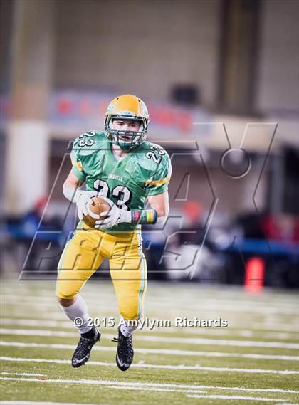 Thumbnail 1 in Archbishop Murphy vs. Tumwater (WIAA 2A Semifinal) photogallery.
