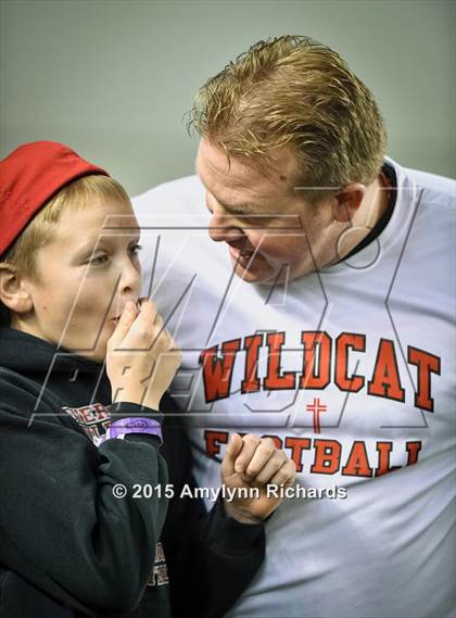 Thumbnail 2 in Archbishop Murphy vs. Tumwater (WIAA 2A Semifinal) photogallery.