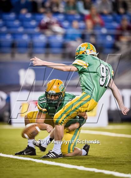 Thumbnail 1 in Archbishop Murphy vs. Tumwater (WIAA 2A Semifinal) photogallery.