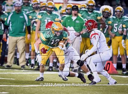 Thumbnail 1 in Archbishop Murphy vs. Tumwater (WIAA 2A Semifinal) photogallery.