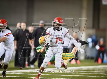 Thumbnail 2 in Archbishop Murphy vs. Tumwater (WIAA 2A Semifinal) photogallery.