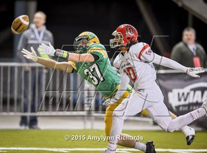 Thumbnail 3 in Archbishop Murphy vs. Tumwater (WIAA 2A Semifinal) photogallery.