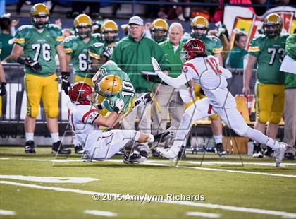 Thumbnail 2 in Archbishop Murphy vs. Tumwater (WIAA 2A Semifinal) photogallery.
