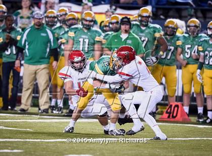 Thumbnail 2 in Archbishop Murphy vs. Tumwater (WIAA 2A Semifinal) photogallery.