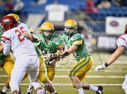 Thumbnail 3 in Archbishop Murphy vs. Tumwater (WIAA 2A Semifinal) photogallery.