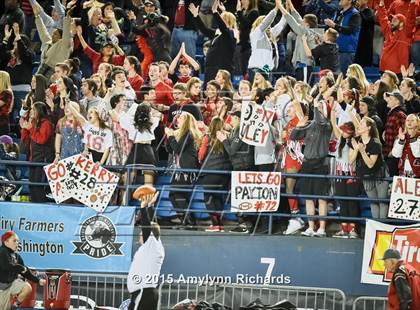 Thumbnail 3 in Archbishop Murphy vs. Tumwater (WIAA 2A Semifinal) photogallery.