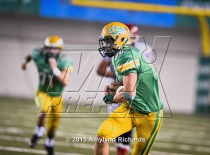 Thumbnail 1 in Archbishop Murphy vs. Tumwater (WIAA 2A Semifinal) photogallery.