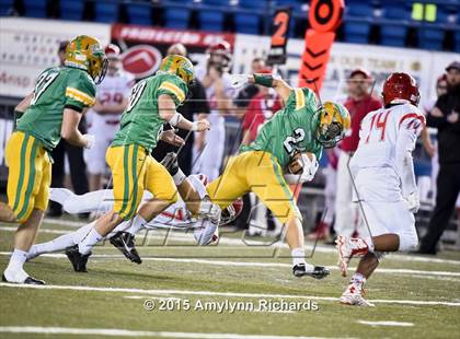 Thumbnail 1 in Archbishop Murphy vs. Tumwater (WIAA 2A Semifinal) photogallery.