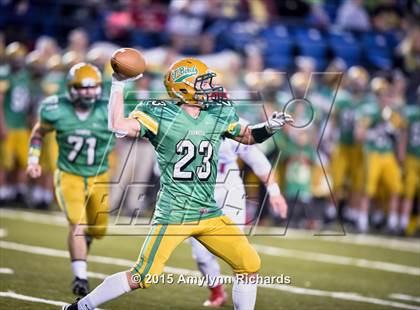 Thumbnail 2 in Archbishop Murphy vs. Tumwater (WIAA 2A Semifinal) photogallery.