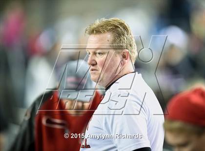 Thumbnail 1 in Archbishop Murphy vs. Tumwater (WIAA 2A Semifinal) photogallery.