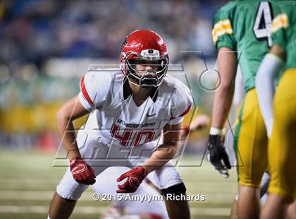 Thumbnail 1 in Archbishop Murphy vs. Tumwater (WIAA 2A Semifinal) photogallery.