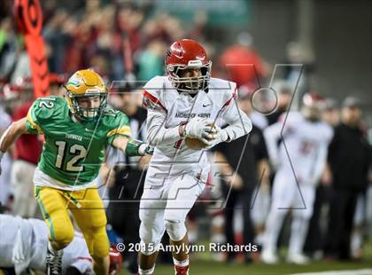 Thumbnail 2 in Archbishop Murphy vs. Tumwater (WIAA 2A Semifinal) photogallery.