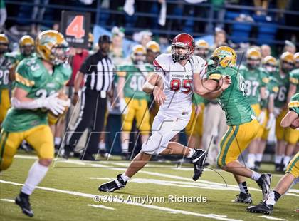 Thumbnail 3 in Archbishop Murphy vs. Tumwater (WIAA 2A Semifinal) photogallery.