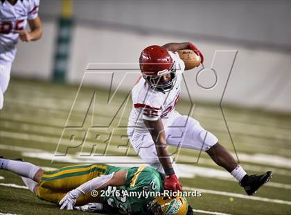 Thumbnail 2 in Archbishop Murphy vs. Tumwater (WIAA 2A Semifinal) photogallery.