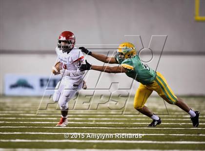 Thumbnail 3 in Archbishop Murphy vs. Tumwater (WIAA 2A Semifinal) photogallery.