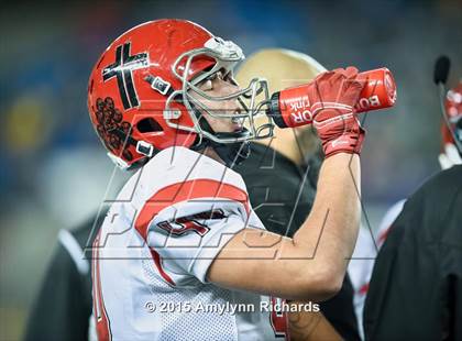 Thumbnail 3 in Archbishop Murphy vs. Tumwater (WIAA 2A Semifinal) photogallery.