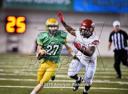 Thumbnail 2 in Archbishop Murphy vs. Tumwater (WIAA 2A Semifinal) photogallery.