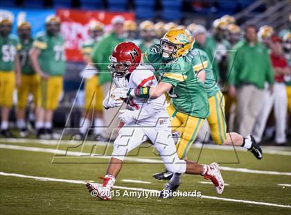 Thumbnail 1 in Archbishop Murphy vs. Tumwater (WIAA 2A Semifinal) photogallery.