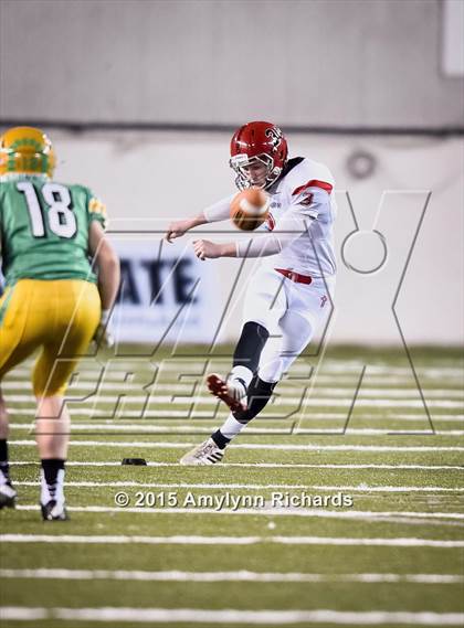 Thumbnail 3 in Archbishop Murphy vs. Tumwater (WIAA 2A Semifinal) photogallery.