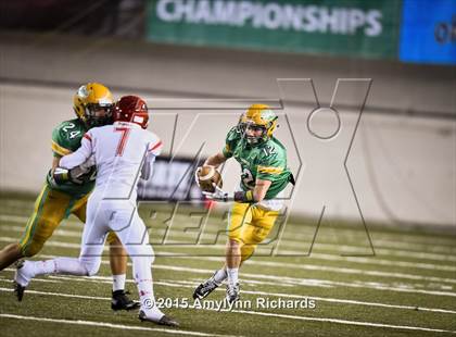 Thumbnail 2 in Archbishop Murphy vs. Tumwater (WIAA 2A Semifinal) photogallery.