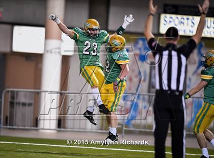 Thumbnail 3 in Archbishop Murphy vs. Tumwater (WIAA 2A Semifinal) photogallery.