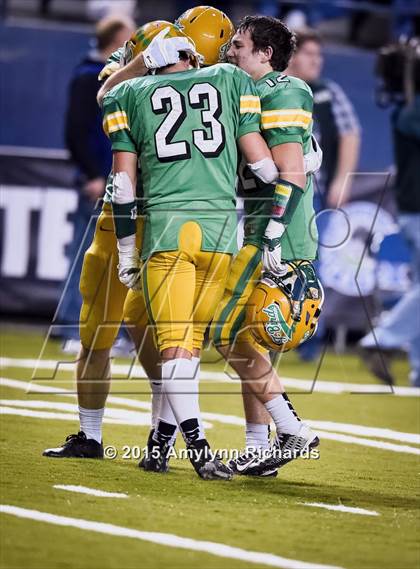 Thumbnail 3 in Archbishop Murphy vs. Tumwater (WIAA 2A Semifinal) photogallery.