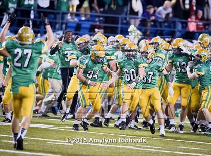 Thumbnail 3 in Archbishop Murphy vs. Tumwater (WIAA 2A Semifinal) photogallery.
