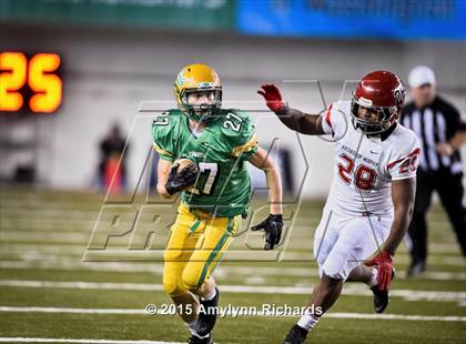 Thumbnail 1 in Archbishop Murphy vs. Tumwater (WIAA 2A Semifinal) photogallery.
