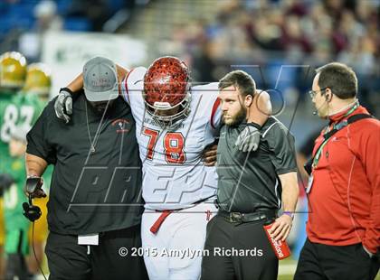 Thumbnail 1 in Archbishop Murphy vs. Tumwater (WIAA 2A Semifinal) photogallery.