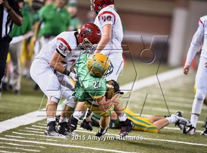Thumbnail 3 in Archbishop Murphy vs. Tumwater (WIAA 2A Semifinal) photogallery.