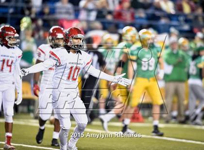 Thumbnail 1 in Archbishop Murphy vs. Tumwater (WIAA 2A Semifinal) photogallery.