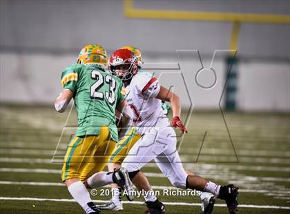 Thumbnail 1 in Archbishop Murphy vs. Tumwater (WIAA 2A Semifinal) photogallery.