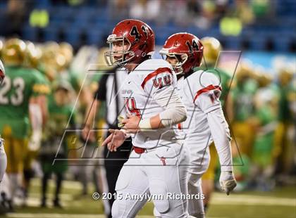 Thumbnail 3 in Archbishop Murphy vs. Tumwater (WIAA 2A Semifinal) photogallery.