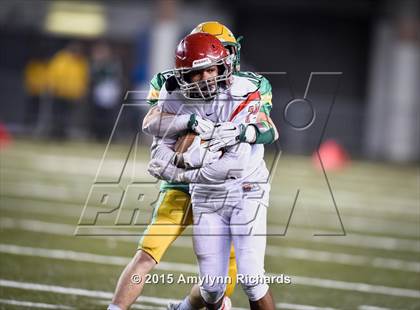 Thumbnail 2 in Archbishop Murphy vs. Tumwater (WIAA 2A Semifinal) photogallery.