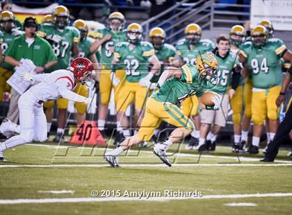 Thumbnail 3 in Archbishop Murphy vs. Tumwater (WIAA 2A Semifinal) photogallery.