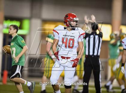 Thumbnail 3 in Archbishop Murphy vs. Tumwater (WIAA 2A Semifinal) photogallery.