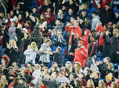 Thumbnail 1 in Archbishop Murphy vs. Tumwater (WIAA 2A Semifinal) photogallery.