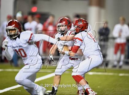 Thumbnail 1 in Archbishop Murphy vs. Tumwater (WIAA 2A Semifinal) photogallery.