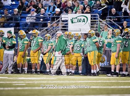 Thumbnail 3 in Archbishop Murphy vs. Tumwater (WIAA 2A Semifinal) photogallery.