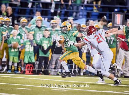 Thumbnail 3 in Archbishop Murphy vs. Tumwater (WIAA 2A Semifinal) photogallery.