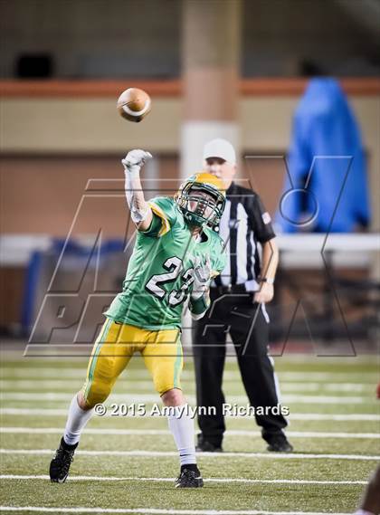 Thumbnail 2 in Archbishop Murphy vs. Tumwater (WIAA 2A Semifinal) photogallery.