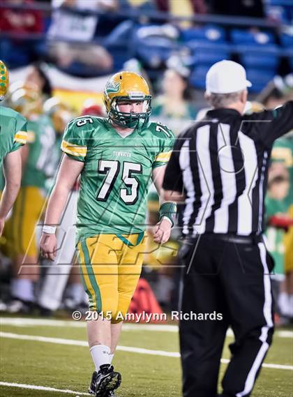 Thumbnail 2 in Archbishop Murphy vs. Tumwater (WIAA 2A Semifinal) photogallery.