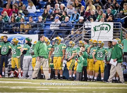 Thumbnail 1 in Archbishop Murphy vs. Tumwater (WIAA 2A Semifinal) photogallery.