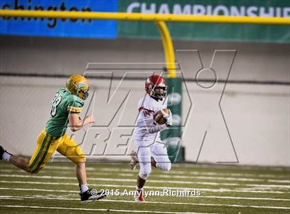Thumbnail 3 in Archbishop Murphy vs. Tumwater (WIAA 2A Semifinal) photogallery.