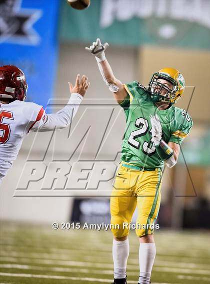 Thumbnail 3 in Archbishop Murphy vs. Tumwater (WIAA 2A Semifinal) photogallery.