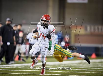 Thumbnail 3 in Archbishop Murphy vs. Tumwater (WIAA 2A Semifinal) photogallery.