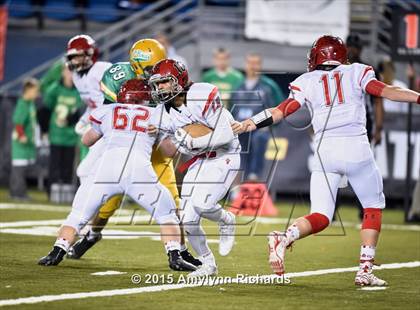 Thumbnail 1 in Archbishop Murphy vs. Tumwater (WIAA 2A Semifinal) photogallery.