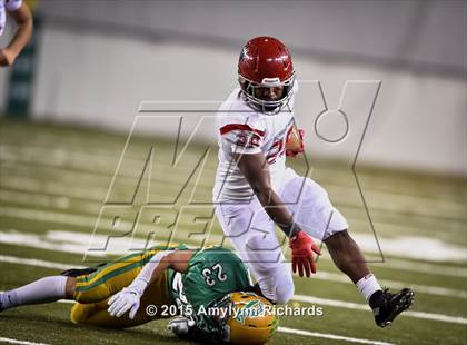 Thumbnail 3 in Archbishop Murphy vs. Tumwater (WIAA 2A Semifinal) photogallery.