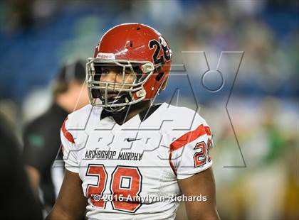 Thumbnail 2 in Archbishop Murphy vs. Tumwater (WIAA 2A Semifinal) photogallery.