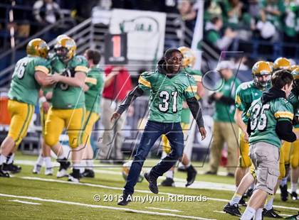 Thumbnail 1 in Archbishop Murphy vs. Tumwater (WIAA 2A Semifinal) photogallery.